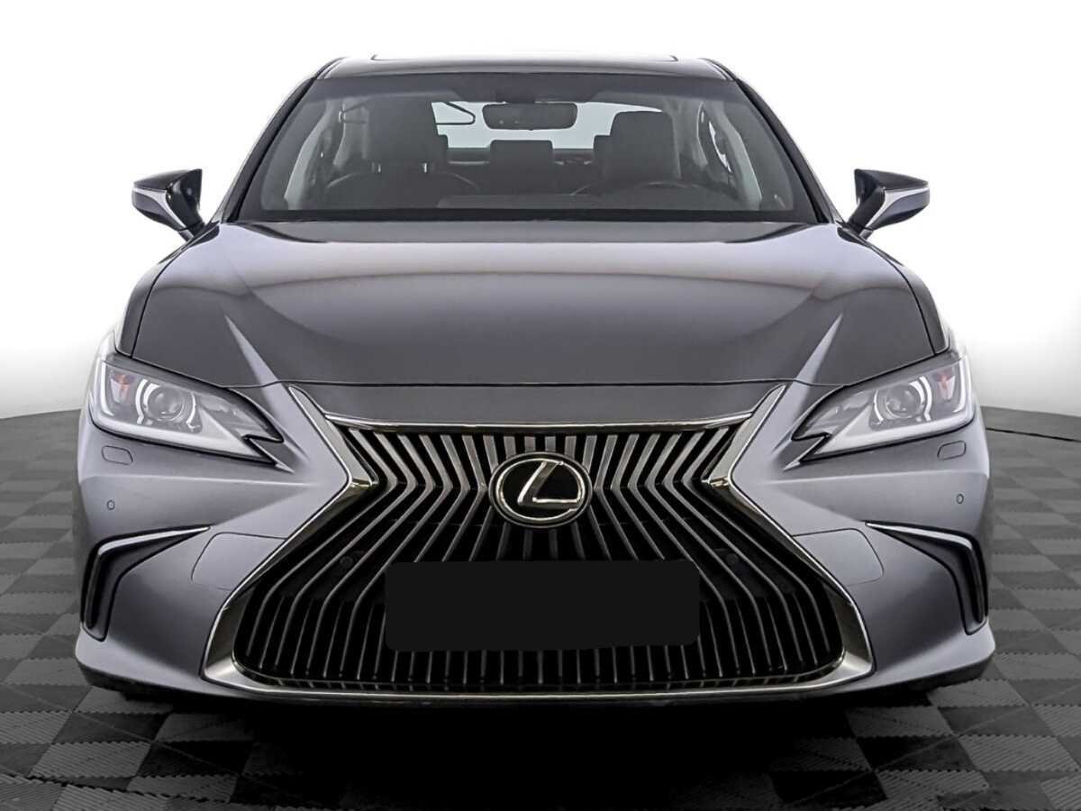 Купить Lexus ES с пробегом. Фото: #1