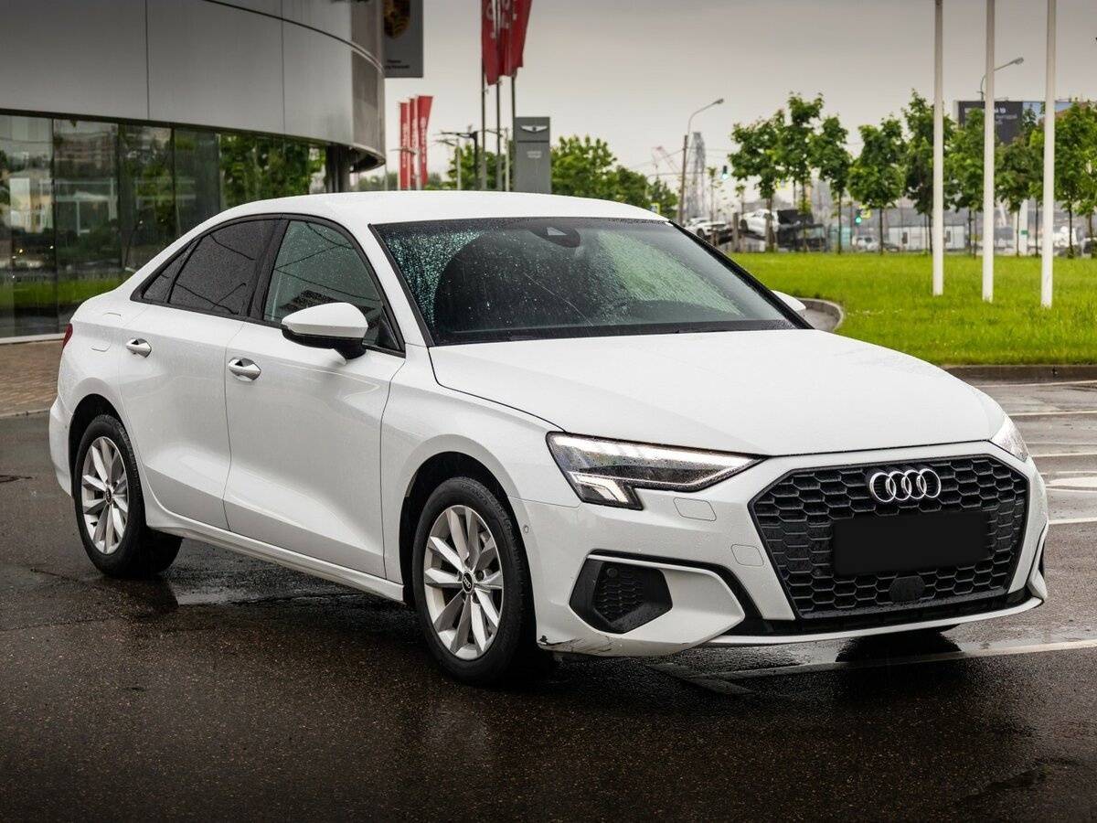 Купить Audi A3 с пробегом. Фото: #3