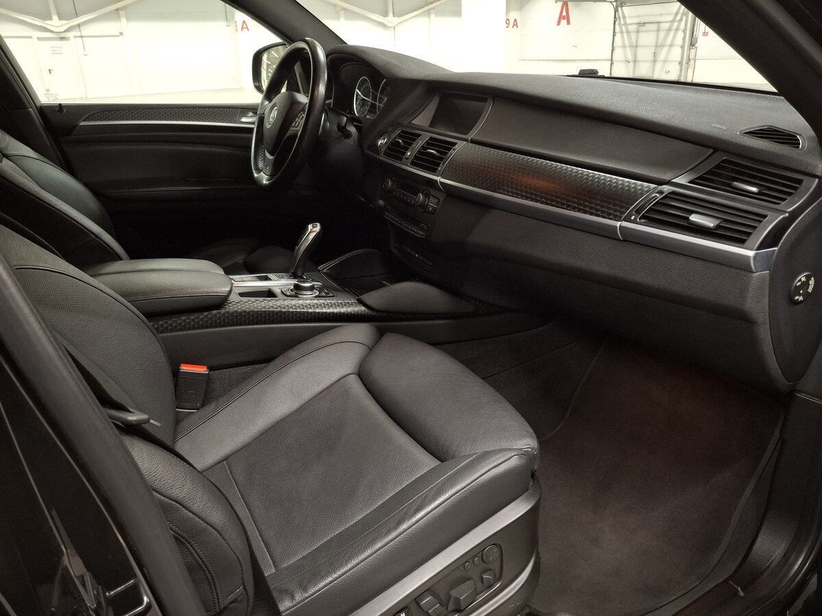 Купить BMW X6 с пробегом. Фото: #10