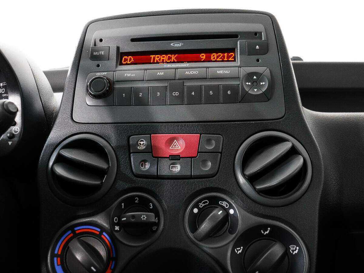 Купить Fiat Panda с пробегом. Фото: #10