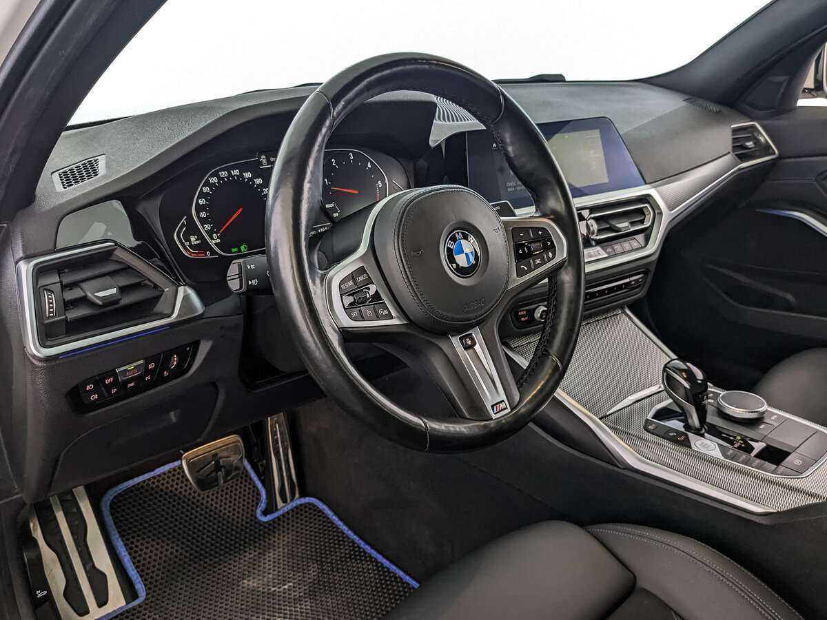 Купить BMW 3 серии с пробегом. Фото: #10