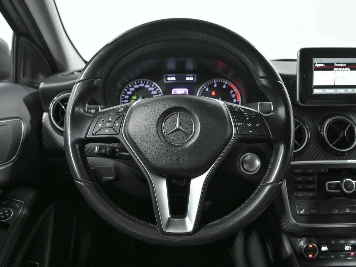 Купить Mercedes-Benz GLA с пробегом. Фото: #8