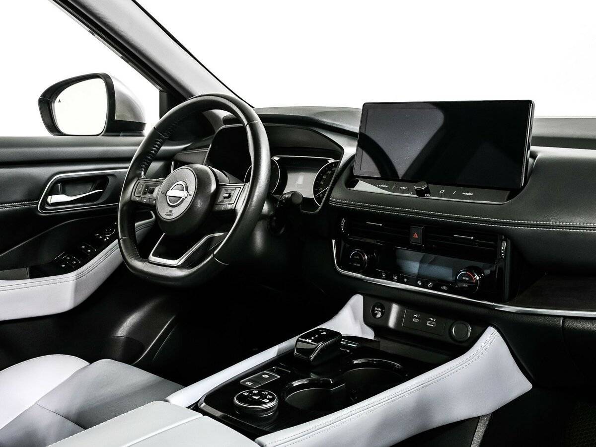 Купить Nissan X-Trail с пробегом. Фото: #8