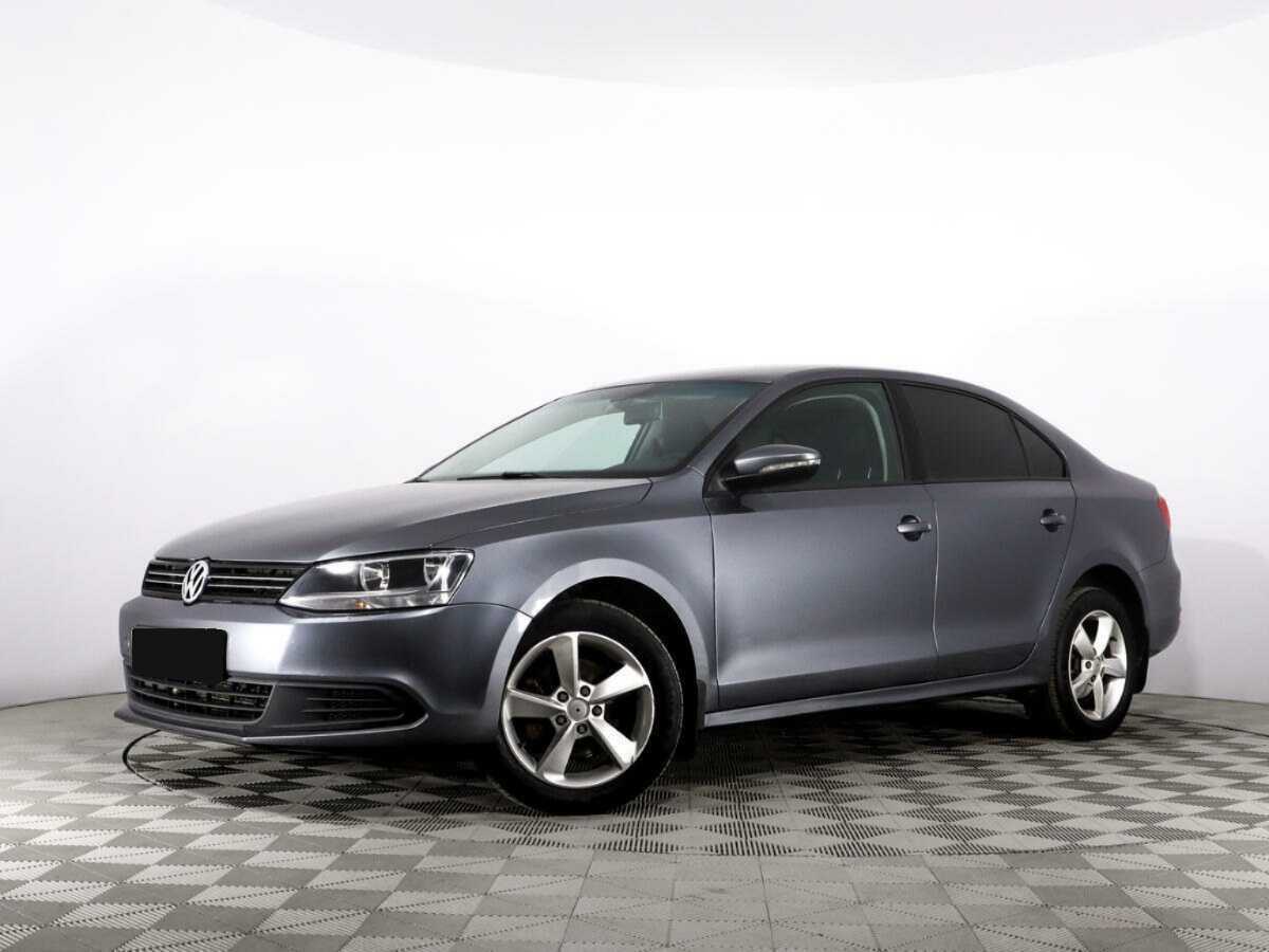 Купить Volkswagen Jetta с пробегом. Фото: #0