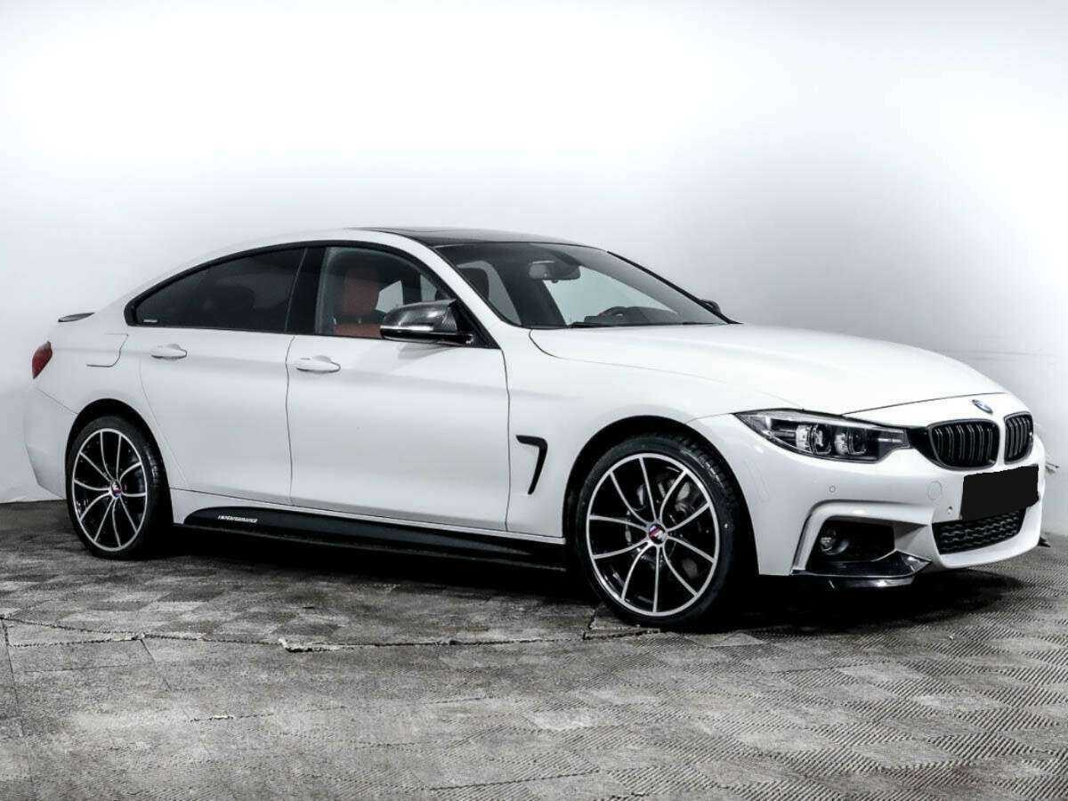 Купить BMW 4 серии с пробегом. Фото: #2