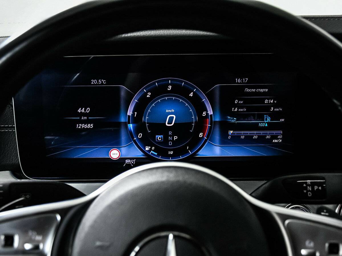 Купить Mercedes-Benz CLS с пробегом. Фото: #9