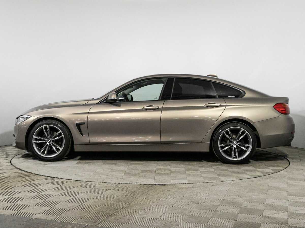 Купить BMW 4 серии с пробегом. Фото: #7
