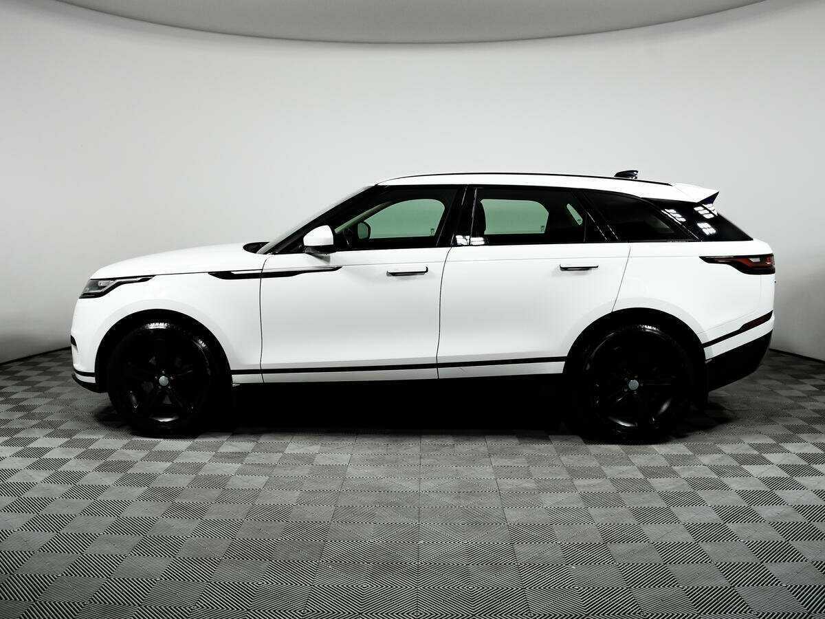 Купить Land Rover Range Rover Velar с пробегом. Фото: #7