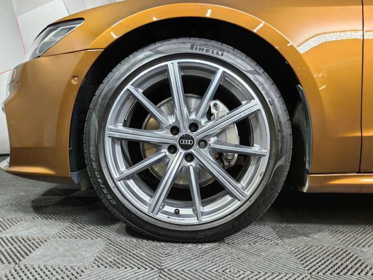Купить Audi A7 с пробегом. Фото: #16