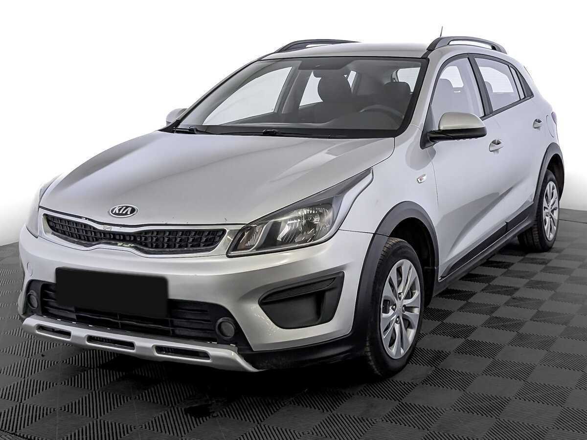 Купить Kia Rio с пробегом. Посмотреть фото