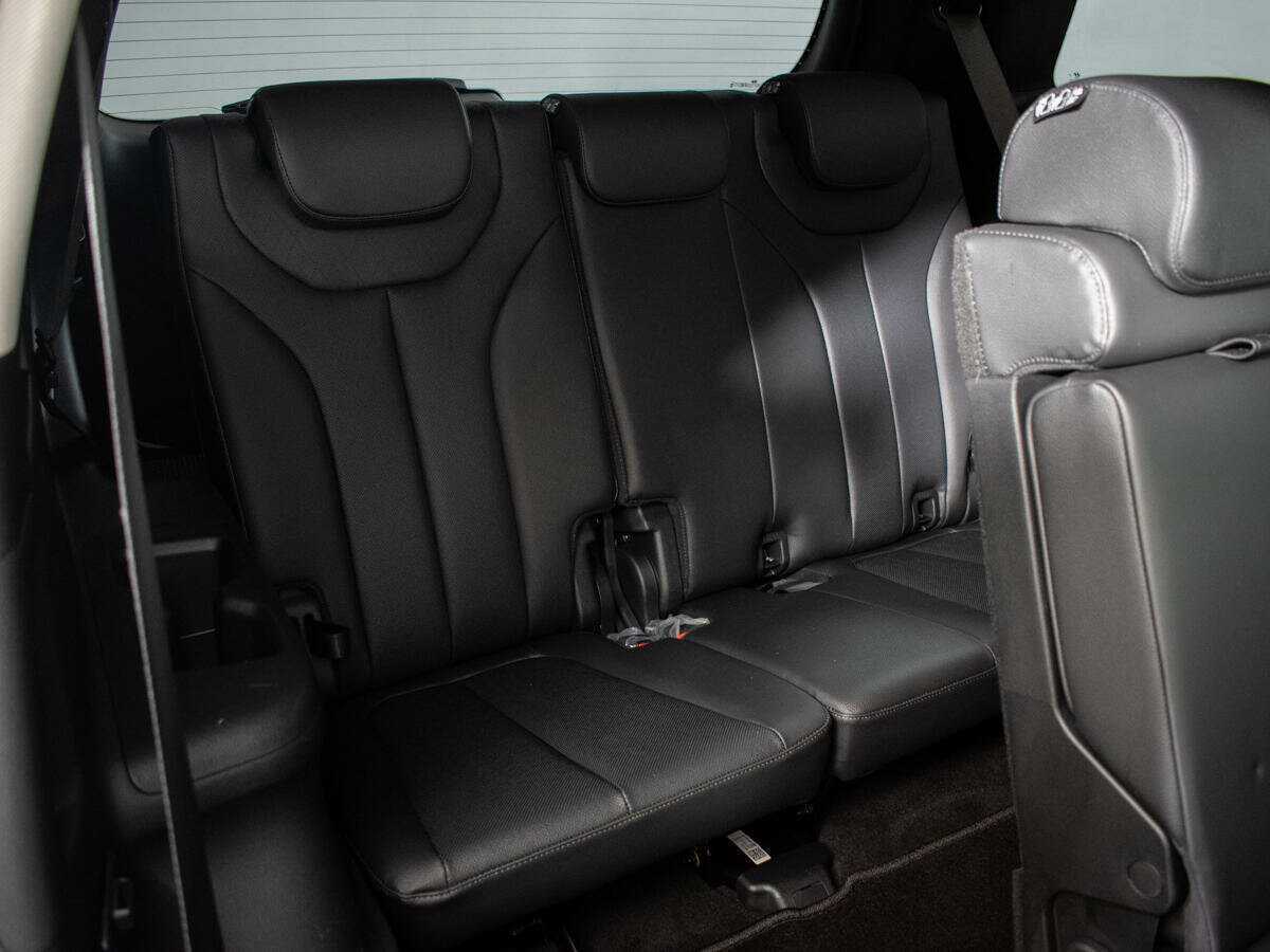 Купить Hyundai Palisade с пробегом. Фото: #7