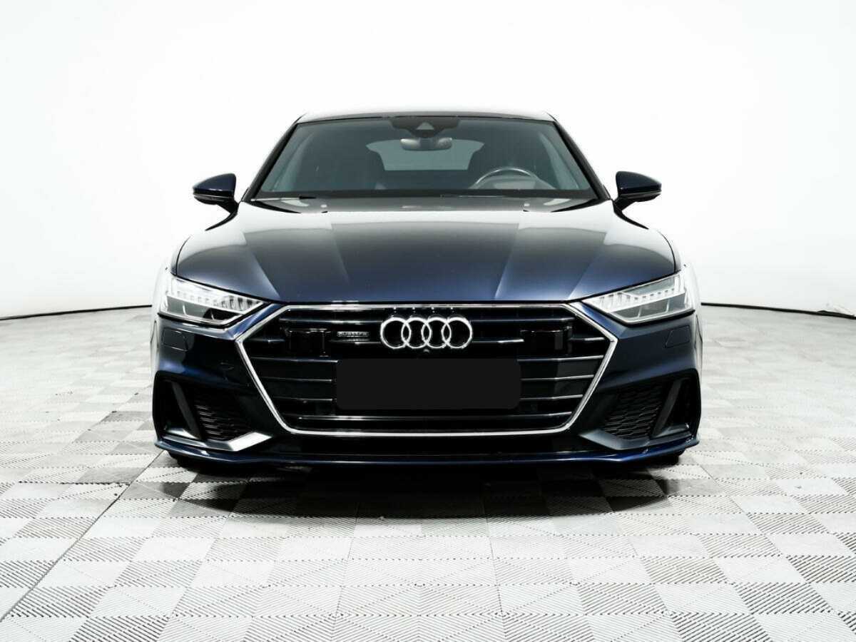 Купить Audi A7 с пробегом. Фото: #1