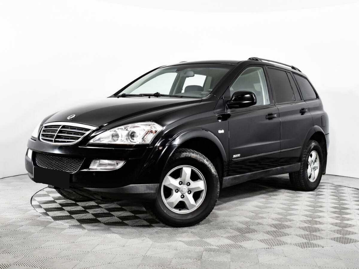 Купить SsangYong Kyron с пробегом. Посмотреть фото