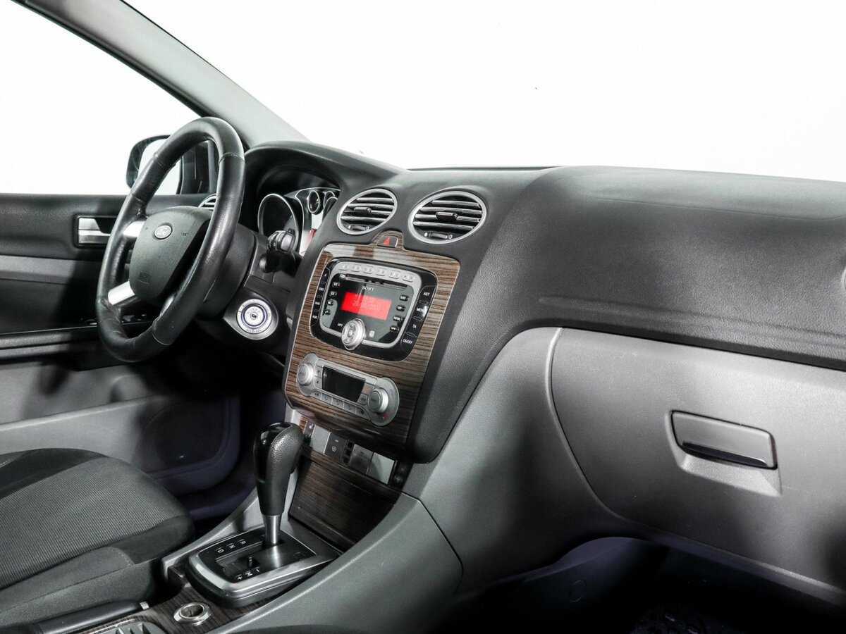 Купить Ford Focus с пробегом. Фото: #5