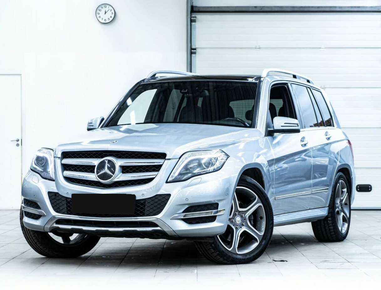 Купить Mercedes-Benz GLK-Класс с пробегом. Фото: #0