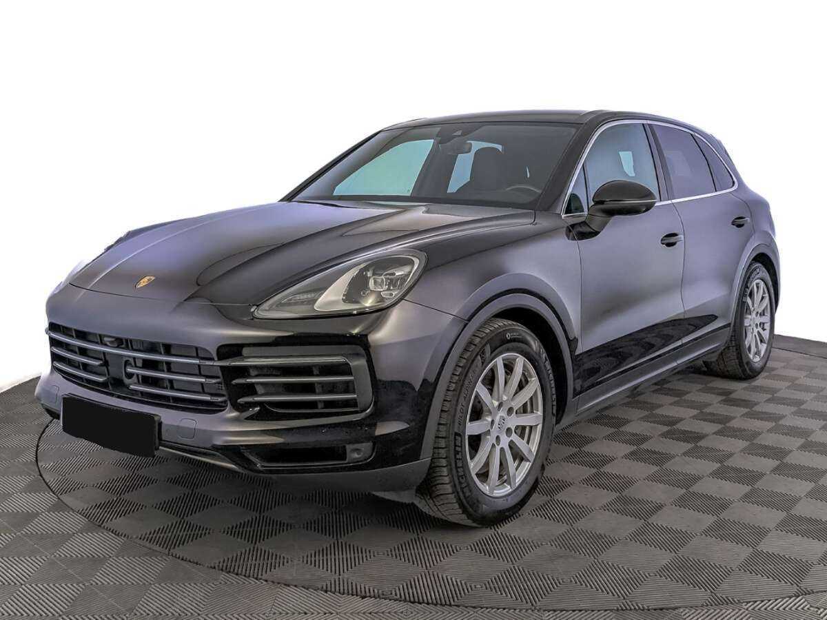 Купить Porsche Cayenne с пробегом. Посмотреть фото