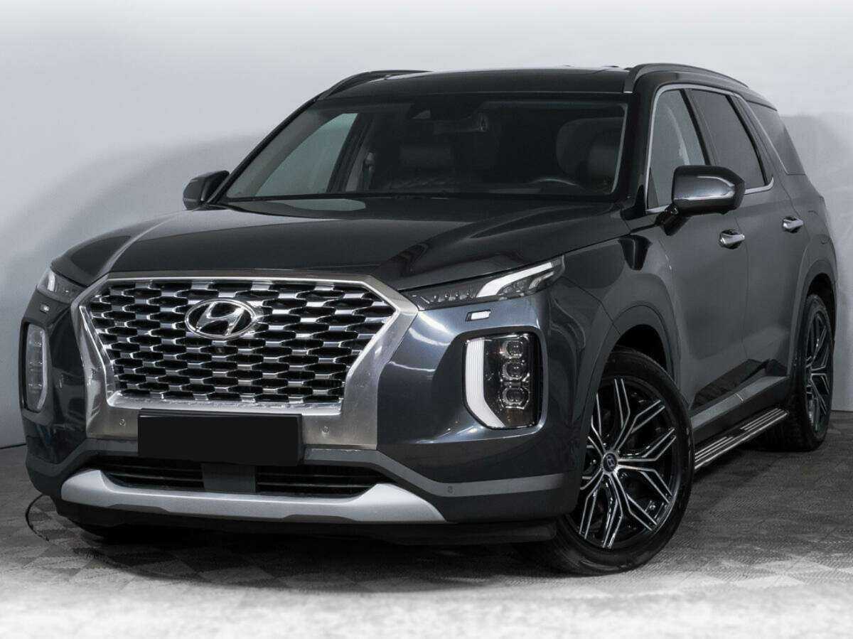 Купить Hyundai Palisade с пробегом. Посмотреть фото