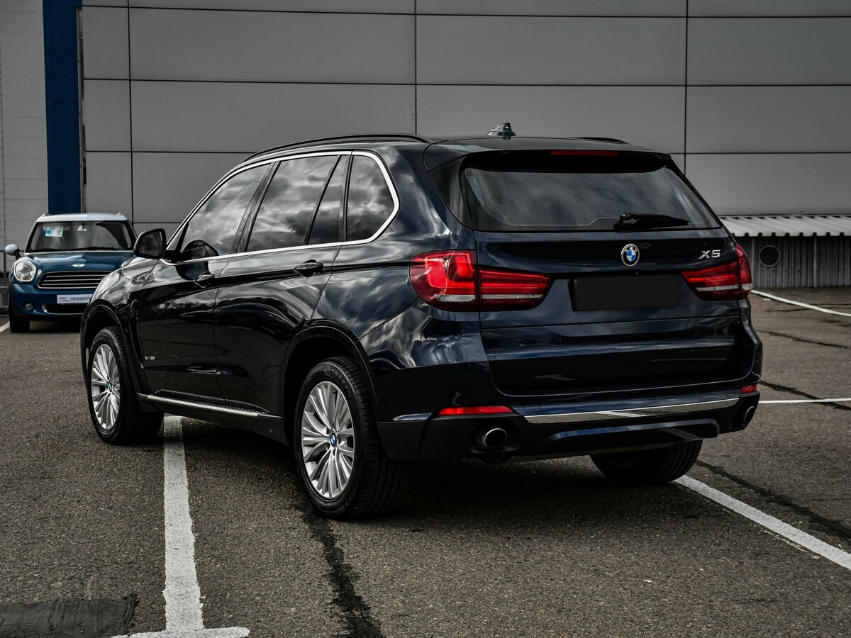Купить BMW X5 с пробегом. Фото: #6