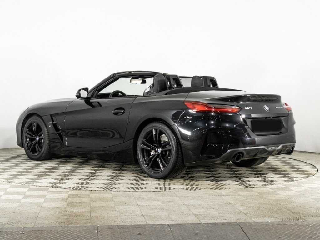 Купить BMW Z4 с пробегом. Фото: #23