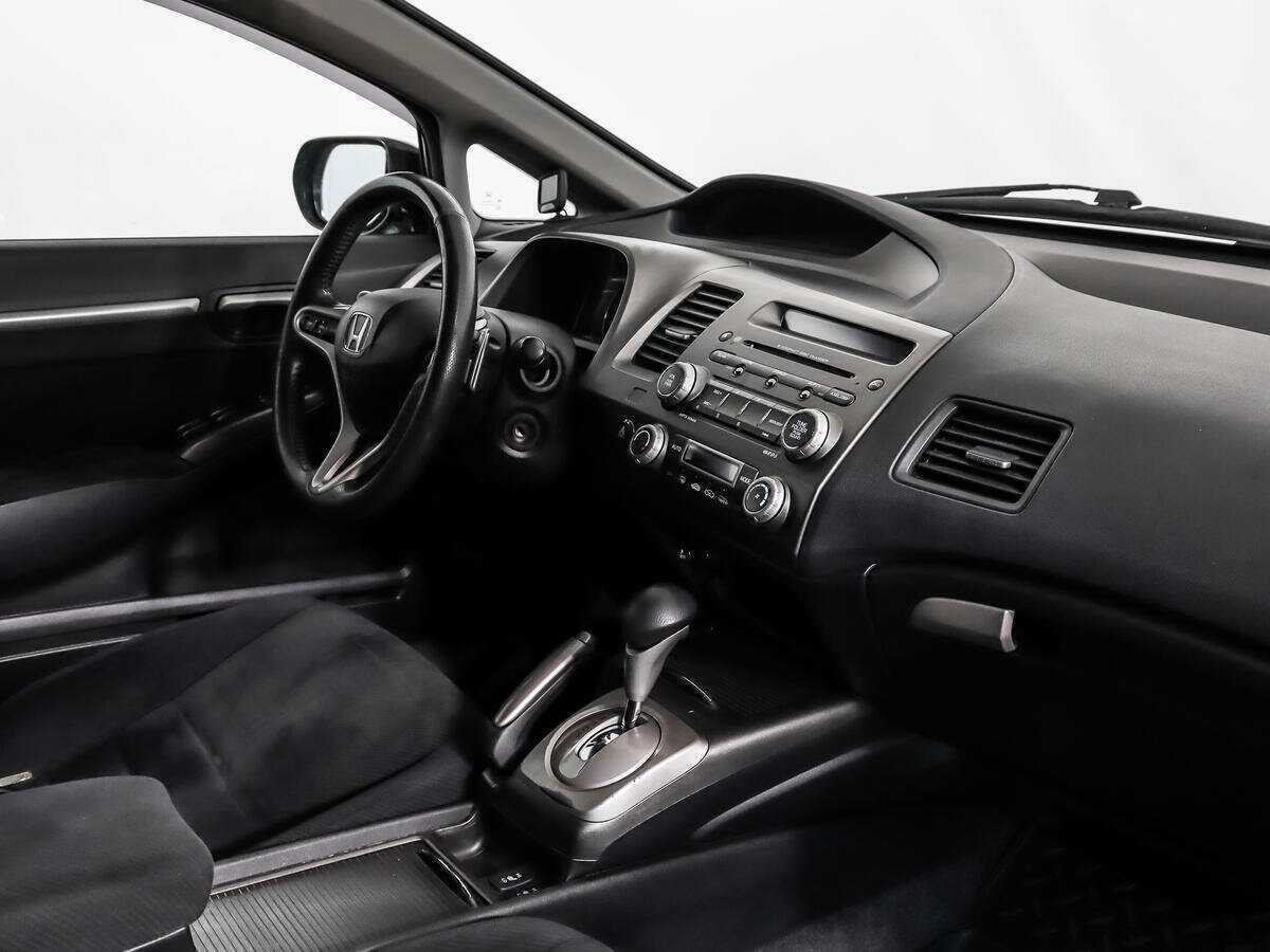 Купить Honda Civic с пробегом. Фото: #10