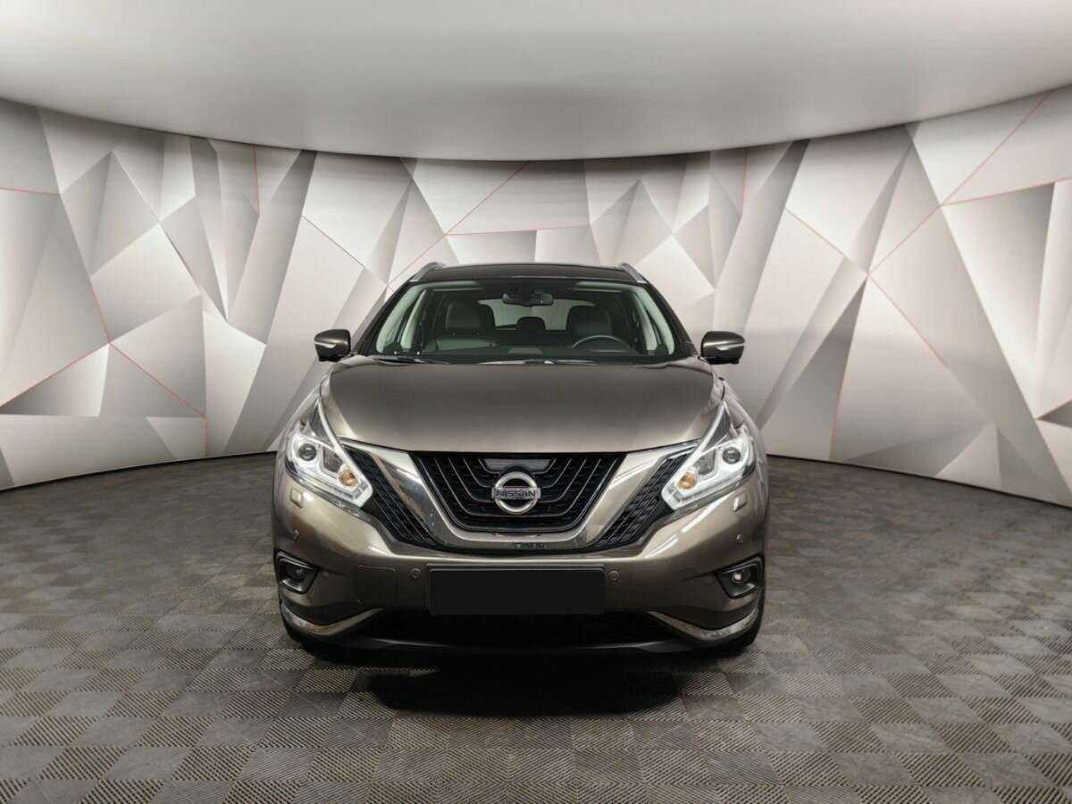 Купить Nissan Murano с пробегом. Фото: #6