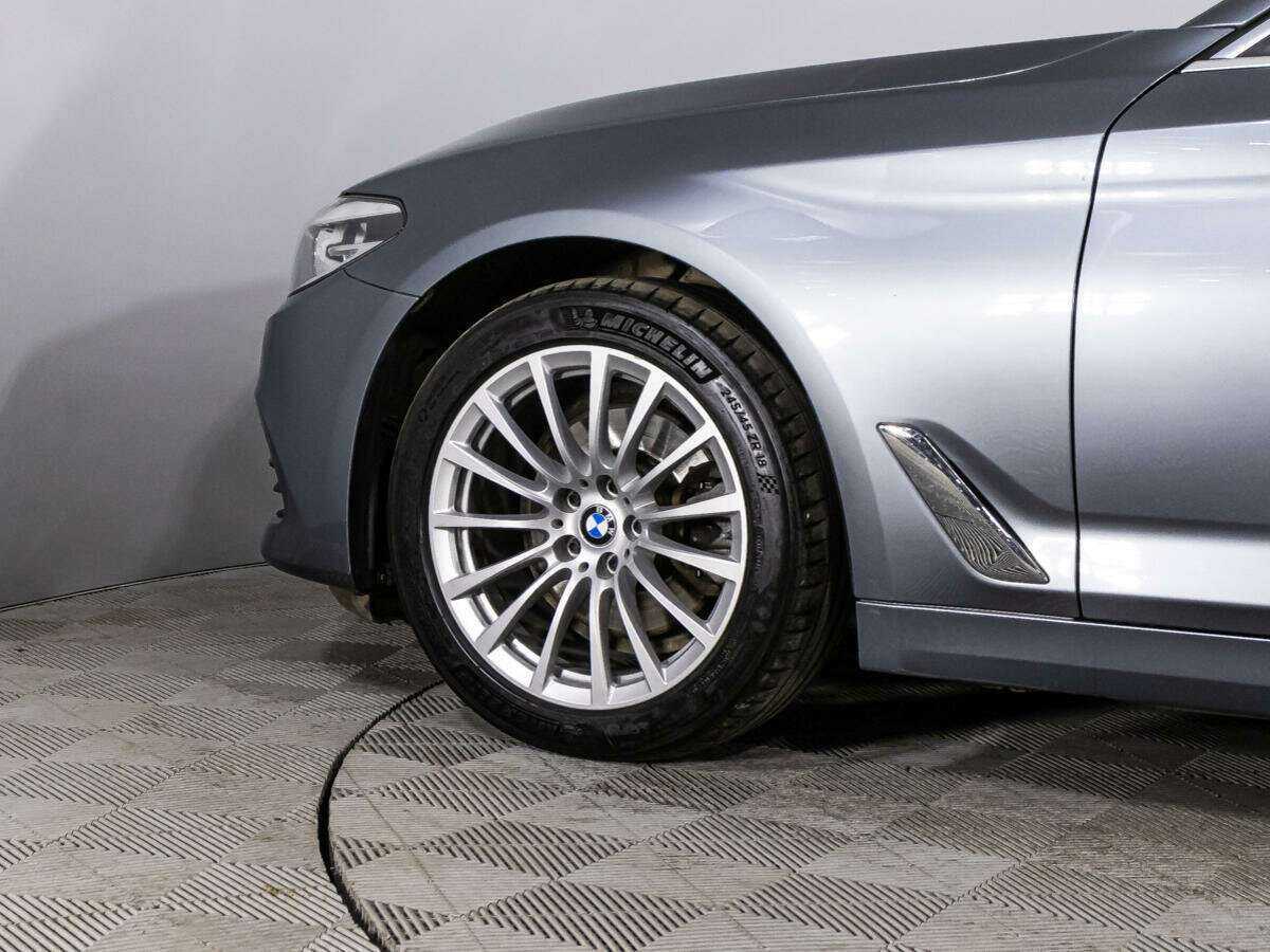 Купить BMW 5 серии с пробегом. Фото: #24