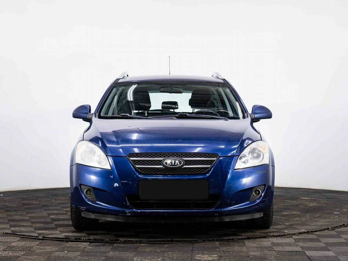 Купить Kia Ceed с пробегом. Фото: #1