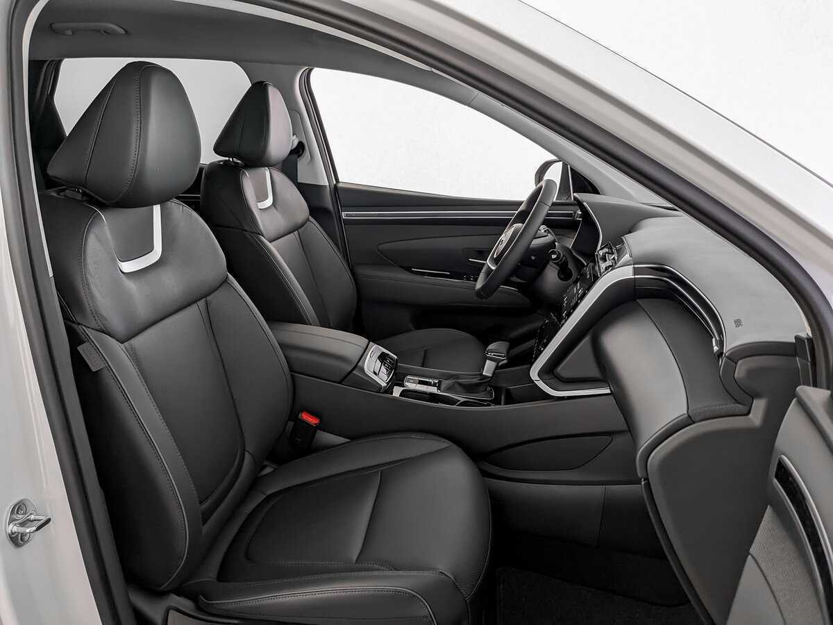 Купить Hyundai Tucson с пробегом. Фото: #18