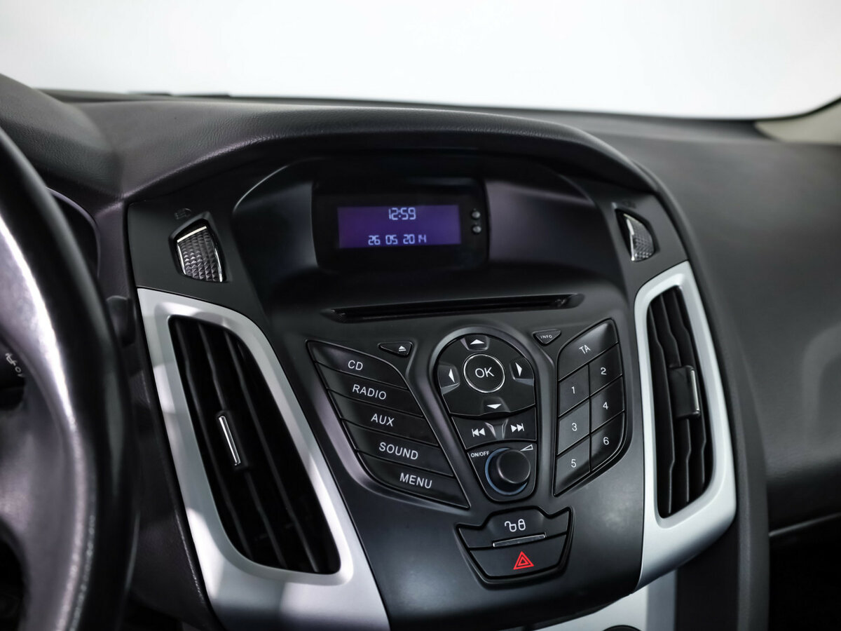 Купить Ford Focus с пробегом. Фото: #14
