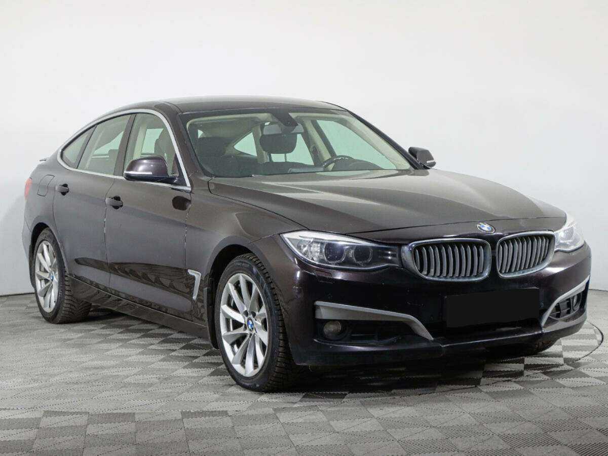 Купить BMW 3 серии с пробегом. Фото: #2