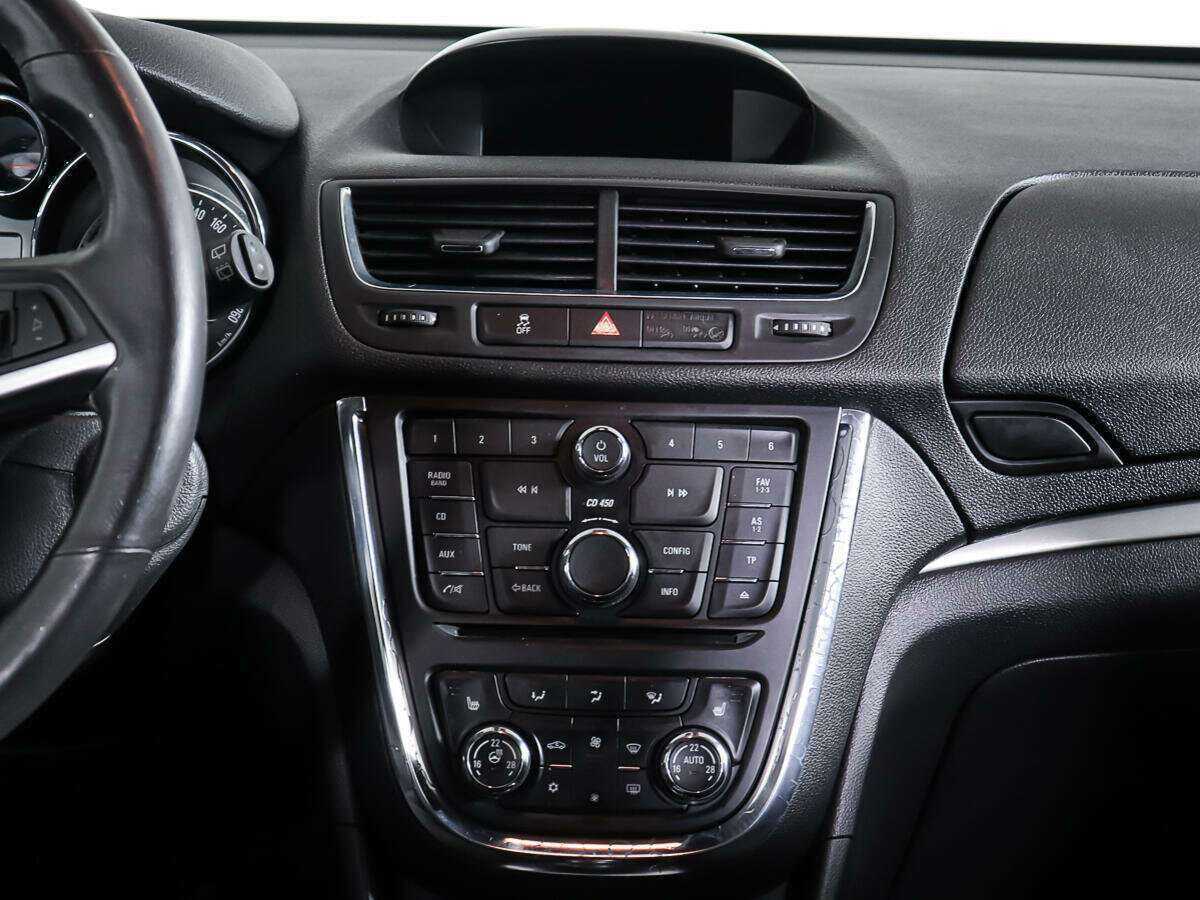 Купить Opel Mokka с пробегом. Фото: #11
