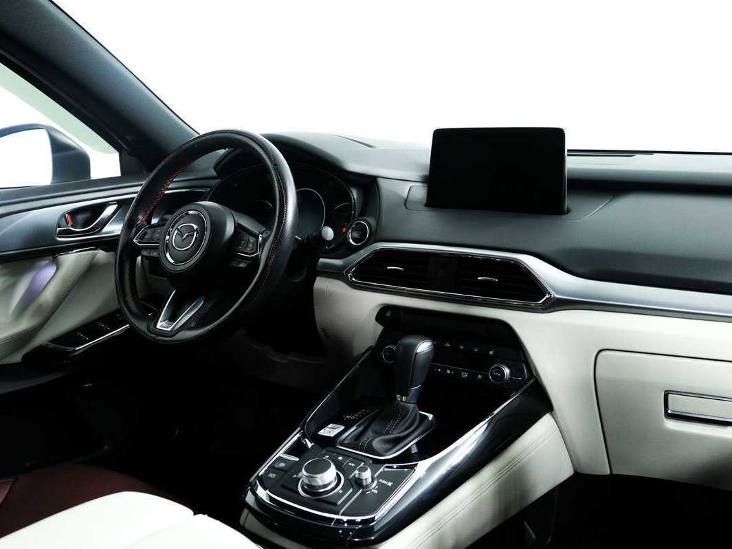 Купить Mazda CX-9 с пробегом. Фото: #8