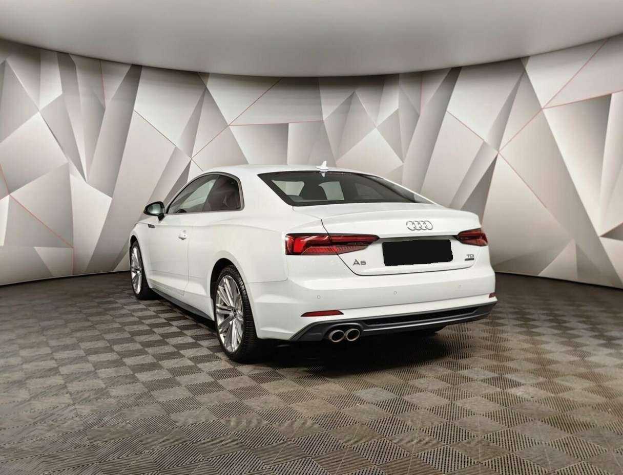 Купить Audi A5 с пробегом. Фото: #3