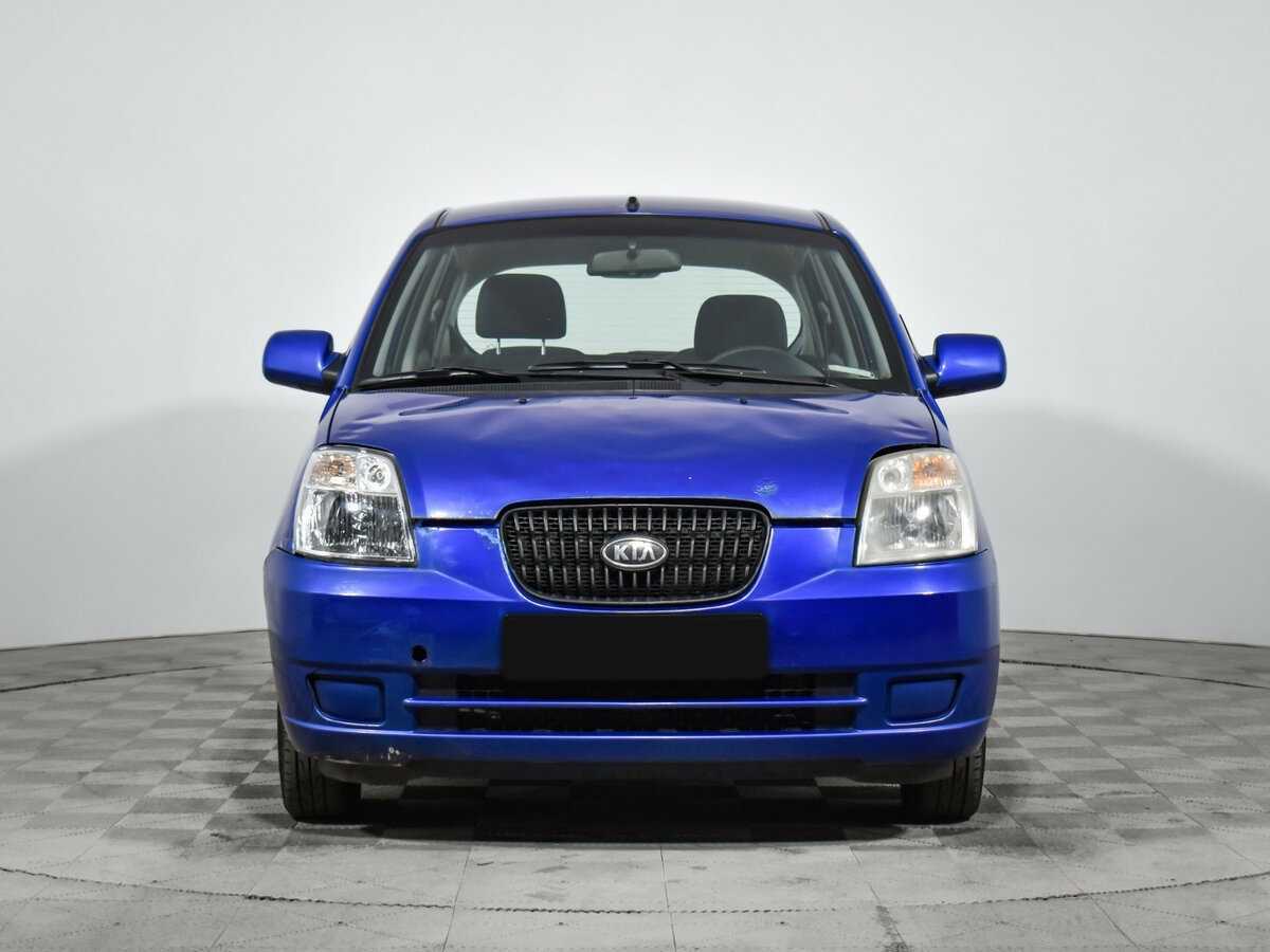 Купить Kia Picanto с пробегом. Фото: #1