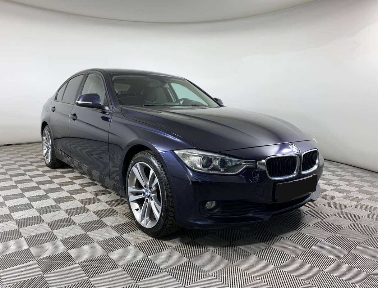 Купить BMW 3 серии с пробегом. Фото: #2