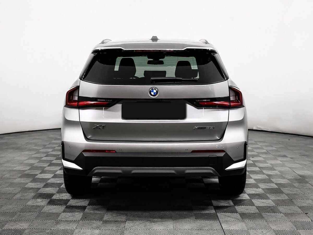 Купить BMW X1 с пробегом. Фото: #5