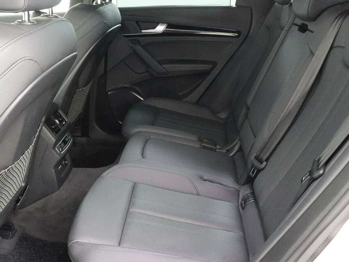 Купить Audi Q5 с пробегом. Фото: #8