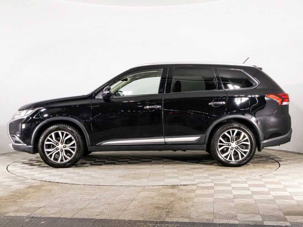 Купить Mitsubishi Outlander с пробегом. Фото: #7