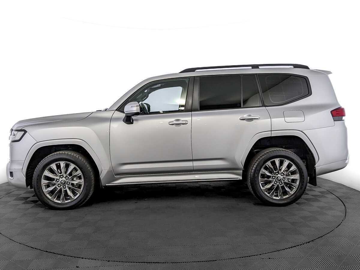 Купить Toyota Land Cruiser с пробегом. Фото: #7