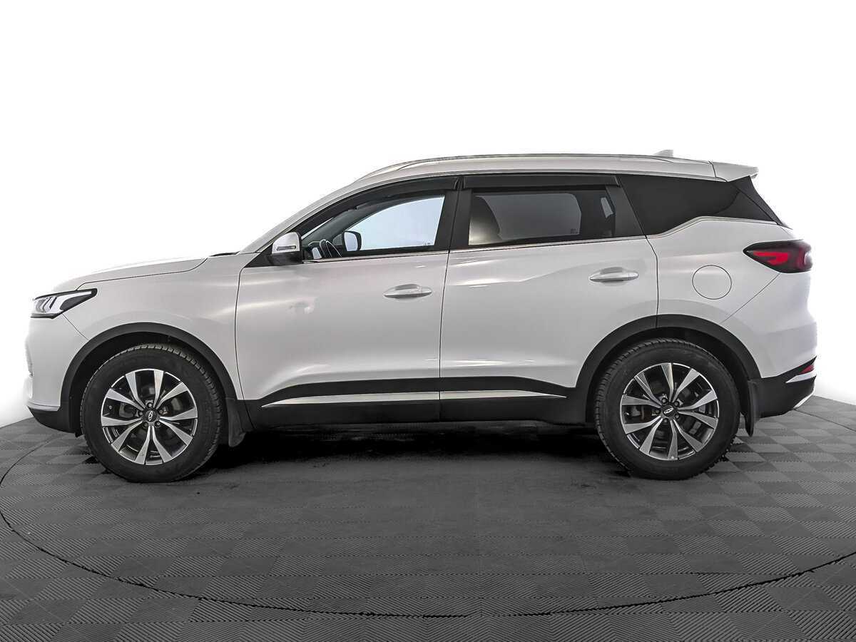 Купить Chery Tiggo 7 Pro с пробегом. Фото: #7
