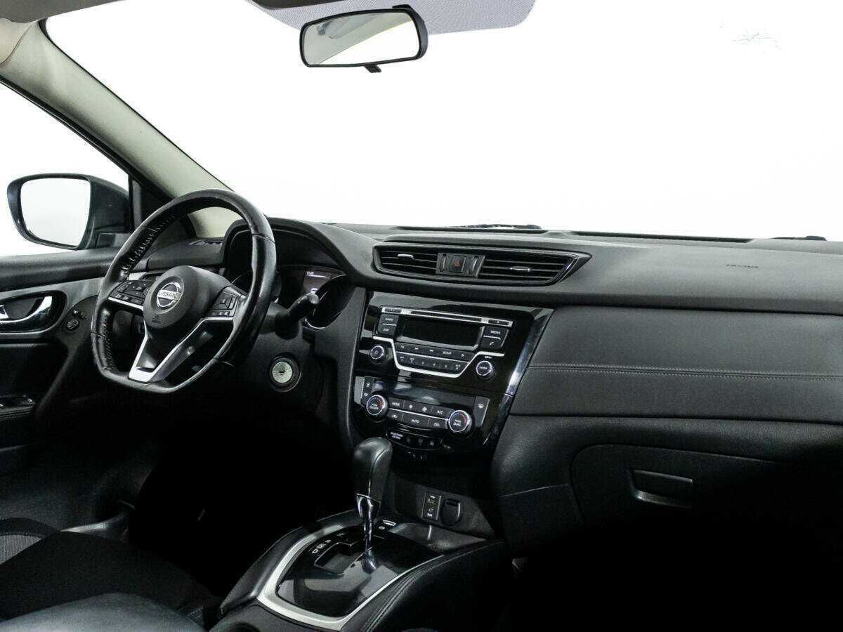 Купить Nissan Qashqai с пробегом. Фото: #8