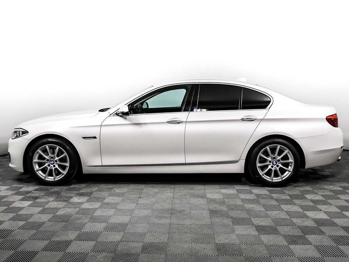 Купить BMW 5 серии с пробегом. Фото: #7