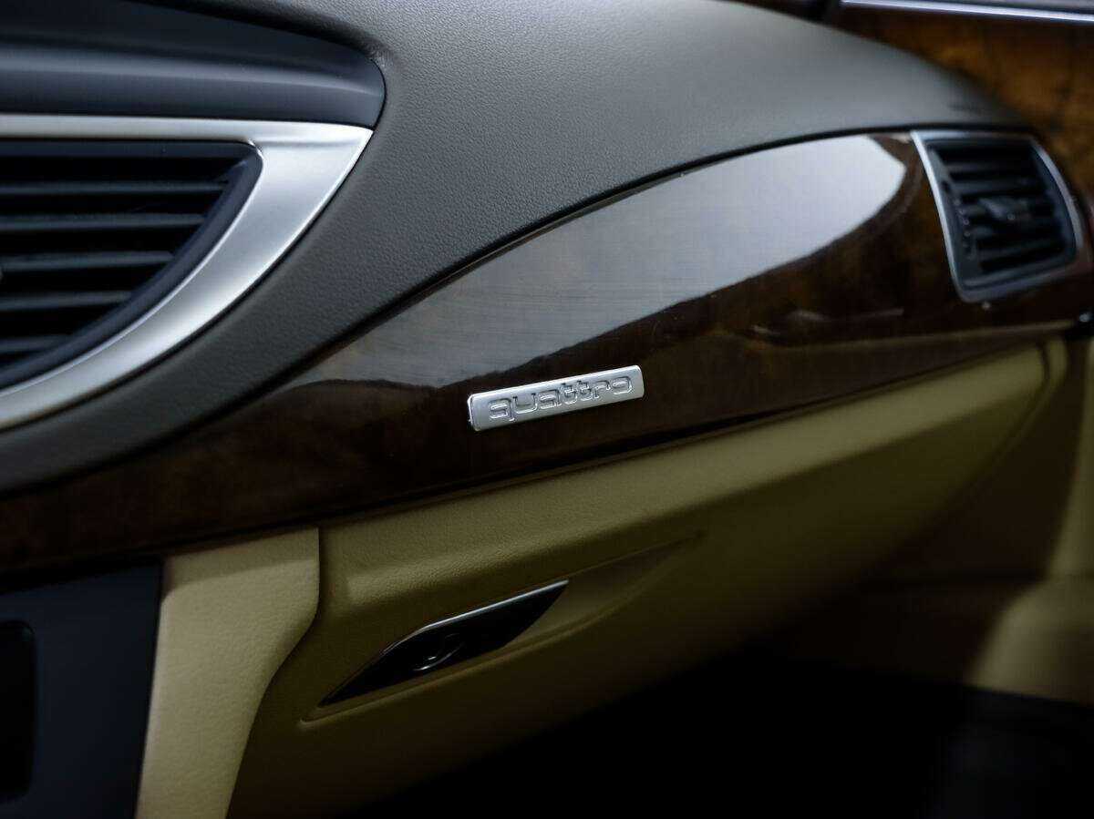 Купить Audi A7 с пробегом. Фото: #12