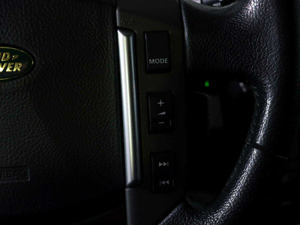 Купить Land Rover Freelander с пробегом. Фото: #17
