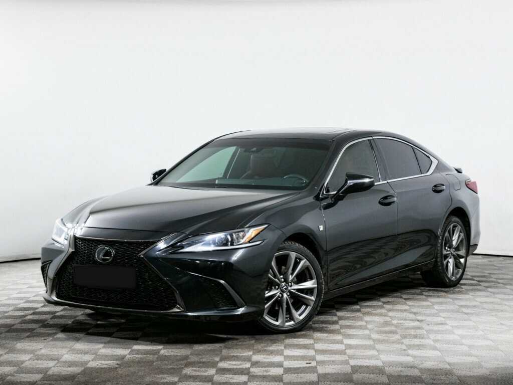 Купить Lexus ES с пробегом. Фото: #0