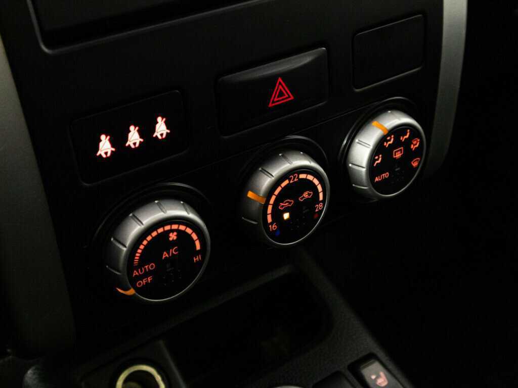 Купить Nissan X-Trail с пробегом. Фото: #14
