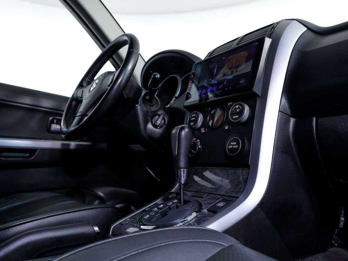 Купить Suzuki Grand Vitara с пробегом. Фото: #17