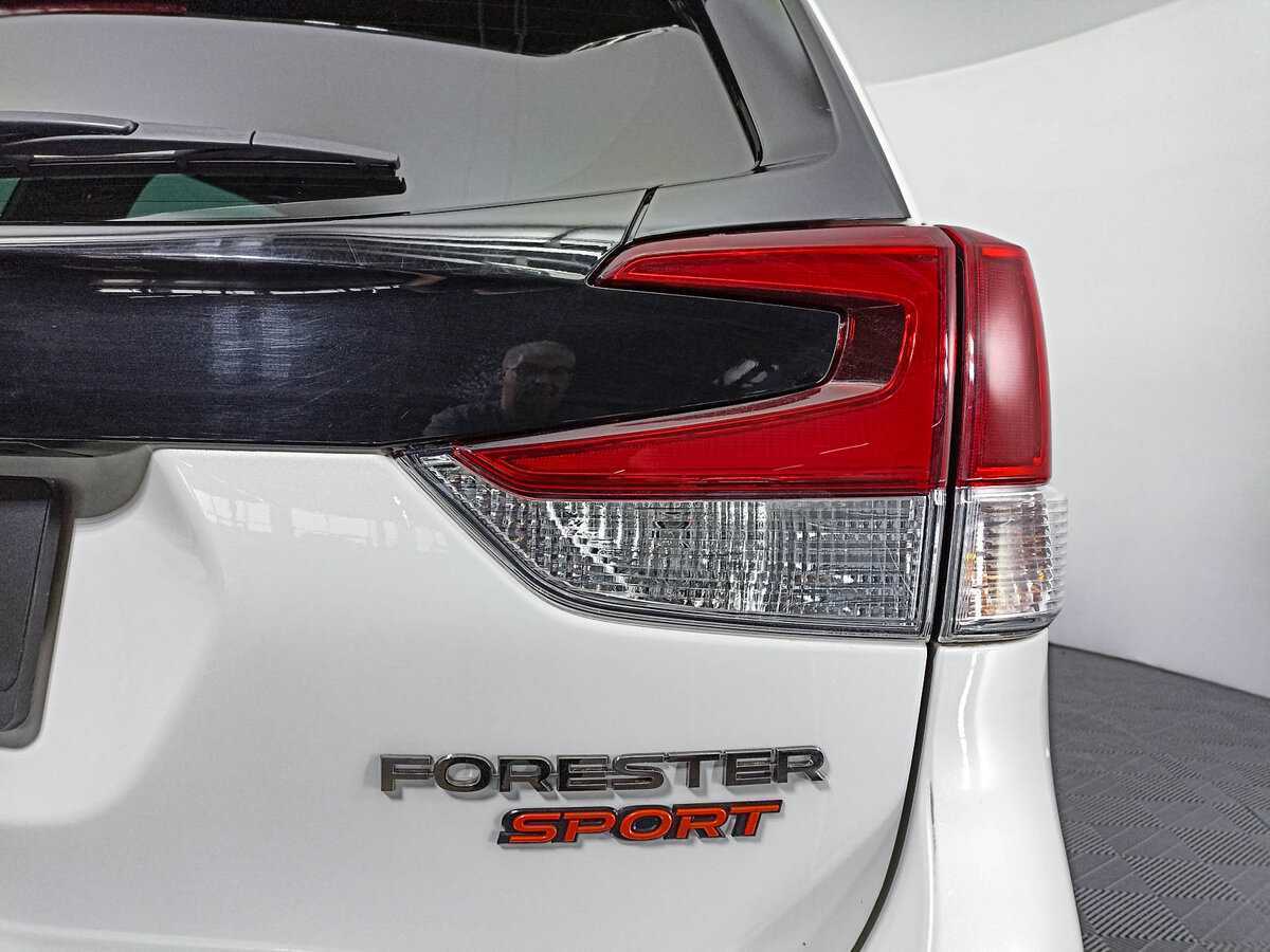 Купить Subaru Forester с пробегом. Фото: #5