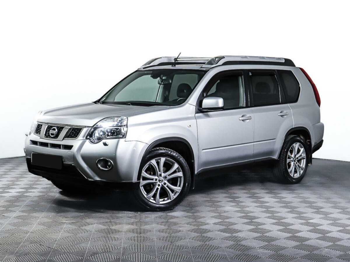 Купить Nissan X-Trail с пробегом. Посмотреть фото