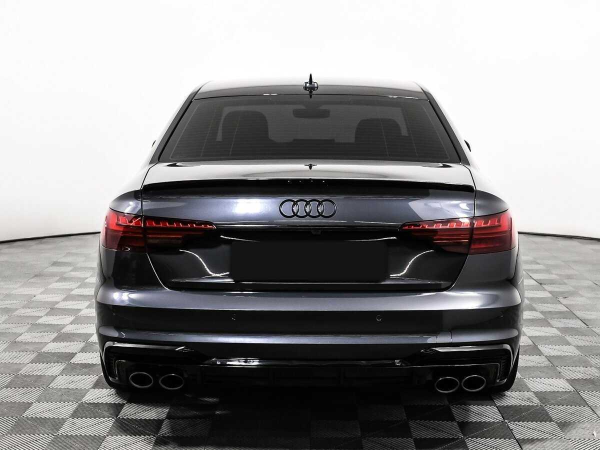 Купить Audi A4 с пробегом. Фото: #6